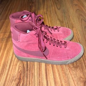 Midtop Nike Blazers 5Y